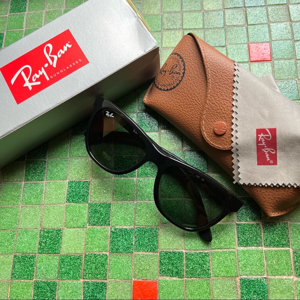 Ray-Ban Wayfarer RB4184 54mm Propionate Frame Sunglasses